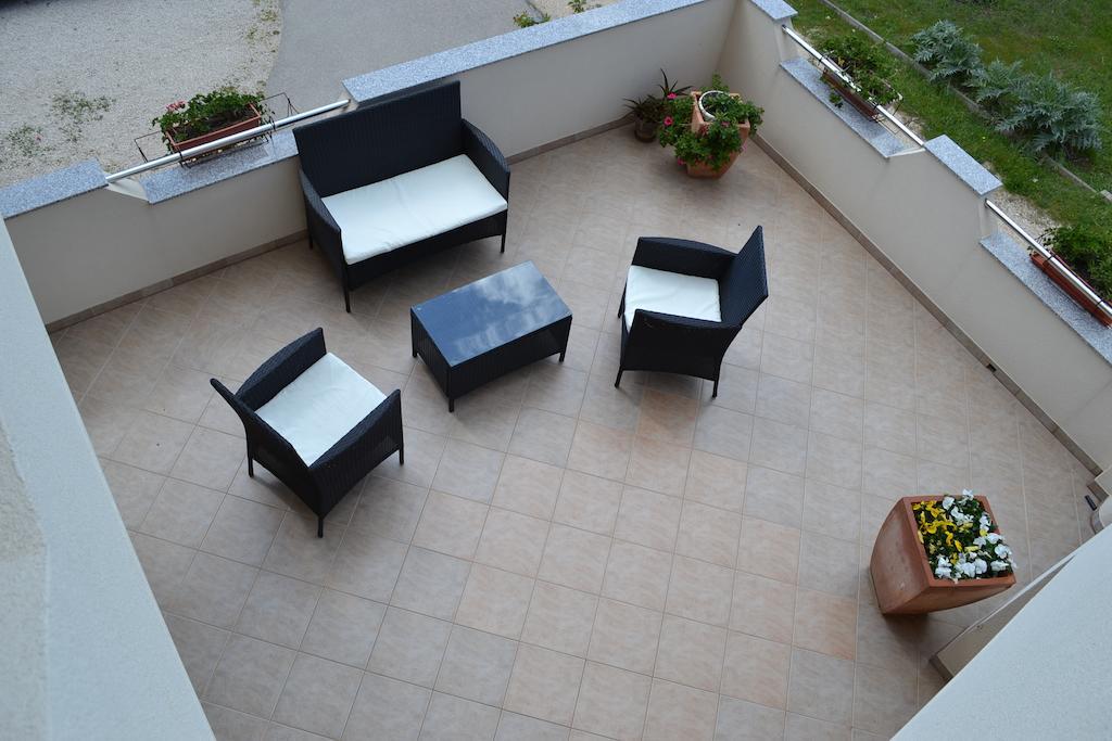 Apartments Danijela Zadar Cameră foto