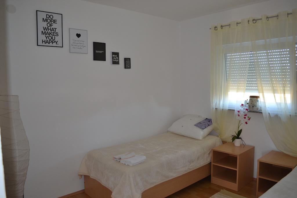 Apartments Danijela Zadar Cameră foto