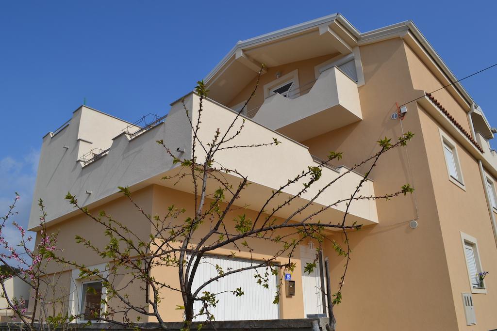 Apartments Danijela Zadar Exterior foto