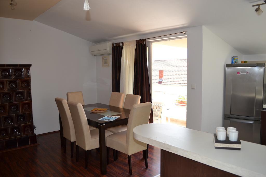 Apartments Danijela Zadar Cameră foto